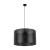 MORENO Lampa wisząca 3 500 4990 TK Lighting Czarny Czarny