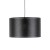 MORENO Lampa wisząca 3 500 4990 TK Lighting Czarny Czarny