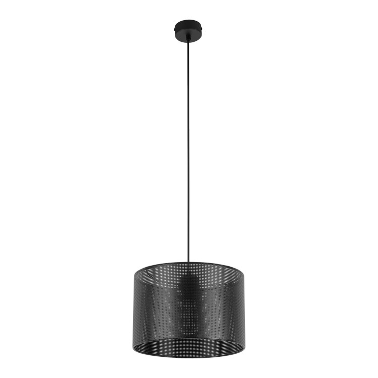 MORENO Lampa wisząca 1 300 4991 TK Lighting Czarny Czarny