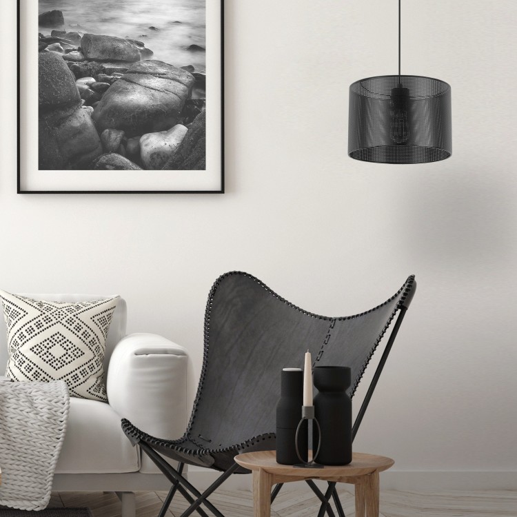 MORENO Lampa wisząca 1 300 4991 TK Lighting Czarny Czarny