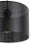 MORENO Lampa wisząca 1 300 4991 TK Lighting Czarny Czarny