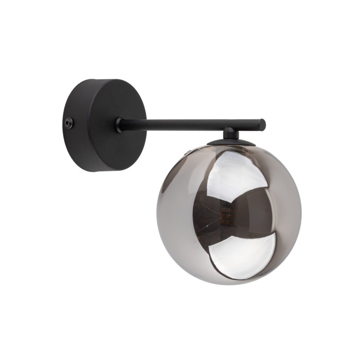 ESTERA BLACK Kinkiet 1 4777 TK Lighting Czarny Grafitowy