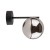 ESTERA BLACK Kinkiet 1 4777 TK Lighting Czarny Grafitowy