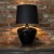FIORD BLACK Lampka nocna 1 5463 TK Lighting Czarny Czarny
