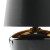 FIORD BLACK Lampka nocna 1 5463 TK Lighting Czarny Czarny