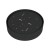 PORI BLACK Plafon łazienkowy 2XE27 IP 44 862 TK Lighting Czarny Biały