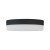 PORI BLACK Plafon łazienkowy 2XE27 IP 44 862 TK Lighting Czarny Biały