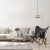 ECO Lampa wisząca 1 200 5770 TK Lighting Sosna, Czarny Len, Beżowy
