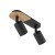 COVER WOOD Lampa sufitowa 2 4674 TK Lighting Orzech, Czarny Czarny