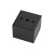 Oprawa kwadratowa Lampa spot punktowa MIDI LED BLACK 10054 NOWODVORSKI Lighting 16W 3000K Loft nowoczesna sufitowa oświetlenie z soczewkami nie oślepia nie oślepiająca barwa ciepła ciepło biała natynkowa czarna Inspiracje Premium