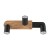 COVER WOOD Lampa sufitowa 3 4675 TK Lighting Orzech, Czarny Czarny