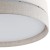 ECO Lampa sufitowa 4 5774 TK Lighting Biały Len, Beżowy