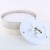 ECO Lampa sufitowa 4 450 5775 TK Lighting Biały Len, Beżowy