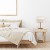 ECO Lampka nocna 1 5596 TK Lighting Sosna, Czarny Len, Beżowy