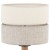 ECO Lampka nocna 1 5596 TK Lighting Sosna, Czarny Len, Beżowy