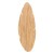 HOJA WOOD Kinkiet 2 4678 TK Lighting Orzech, Czarny Orzech