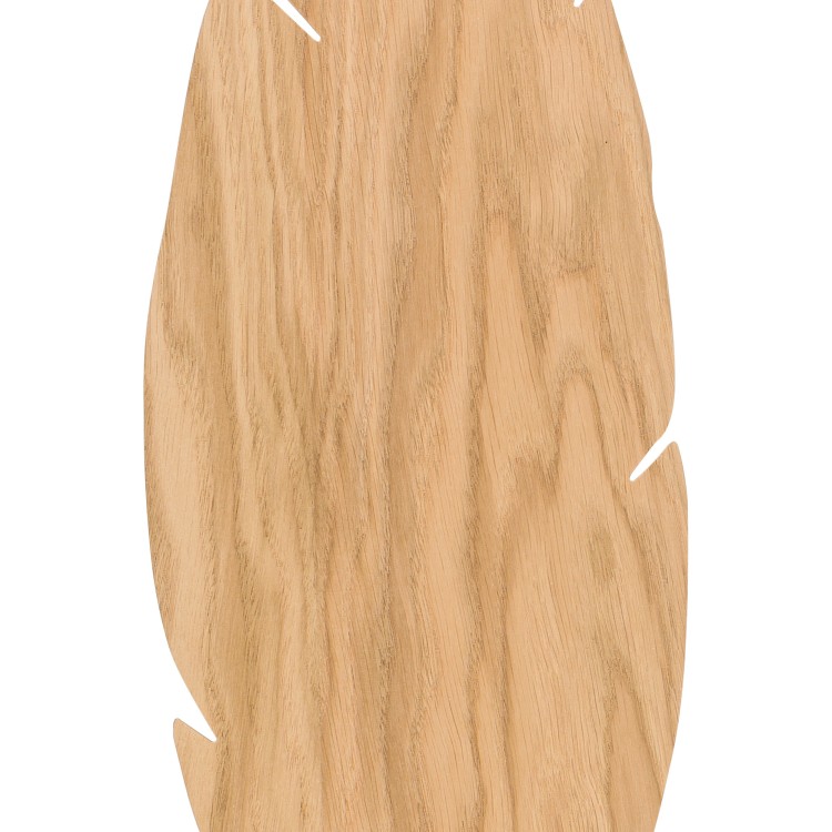 HOJA WOOD Kinkiet 2 4678 TK Lighting Orzech, Czarny Orzech