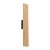 TAVOLA LONG Kinkiet 2 4754 TK Lighting Dąb, Czarny Brązowy