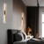 TAVOLA LONG Kinkiet 2 4754 TK Lighting Dąb, Czarny Brązowy