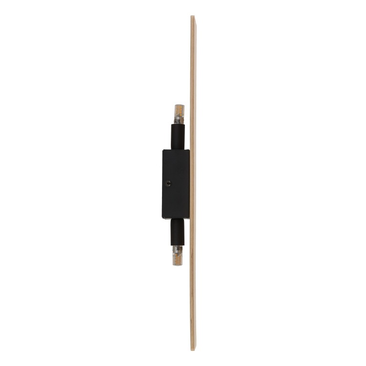 TAVOLA LONG Kinkiet 2 4754 TK Lighting Dąb, Czarny Brązowy