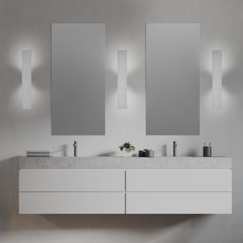 NAVI WHITE Kinkiet 2 4755 TK Lighting Biały Biały