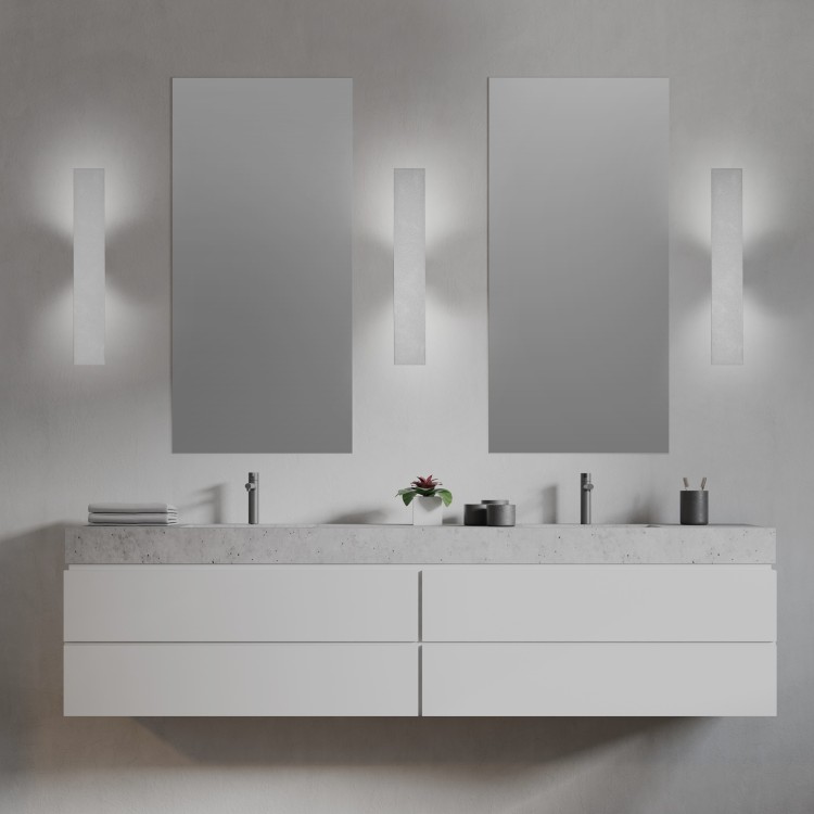 NAVI WHITE Kinkiet 2 4755 TK Lighting Biały Biały