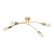 HELIX GOLD Lampa sufitowa 4 4688 TK Lighting Złoty