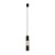VIVIEN BLACK/GOLD Lampa wisząca 1 4756 TK Lighting Złoty, Czarny Złoty, Czarny