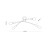 HELIX BLACK Lampa sufitowa 4 4687 TK Lighting Czarny