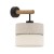 ECO Kinkiet 1 5776 TK Lighting Sosna, Czarny Szary, Beżowy