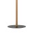 ECO Lampa podłogowa 1 5597 TK Lighting Sosna, Czarny Len, Beżowy