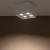 Oprawa kwadratowa Lampa spot punktowa MIDI LED WHITE 10047 NOWODVORSKI Lighting 16W 3000K Loft nowoczesna sufitowa oświetlenie z soczewkami nie oślepia nie oślepiająca barwa ciepła ciepło biała natynkowa biała Inspiracje Premium