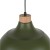 CAP GREEN Lampa wisząca 1 5665 TK Lighting Zielony, Sosna Zielony