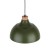 CAP GREEN Lampa wisząca 1 5665 TK Lighting Zielony, Sosna Zielony