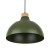 CAP GREEN Lampa wisząca 1 5665 TK Lighting Zielony, Sosna Zielony