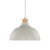 CAP BEIGE Lampa wisząca 1 5664 TK Lighting Sosna Beżowy