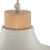 CAP BEIGE Lampa wisząca 1 5664 TK Lighting Sosna Beżowy