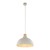 CAP BEIGE Lampa wisząca 1 5664 TK Lighting Sosna Beżowy