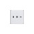 Oprawa kwadratowa Lampa spot punktowa MIDI LED WHITE 10047 NOWODVORSKI Lighting 16W 3000K Loft nowoczesna sufitowa oświetlenie z soczewkami nie oślepia nie oślepiająca barwa ciepła ciepło biała natynkowa biała Inspiracje Premium