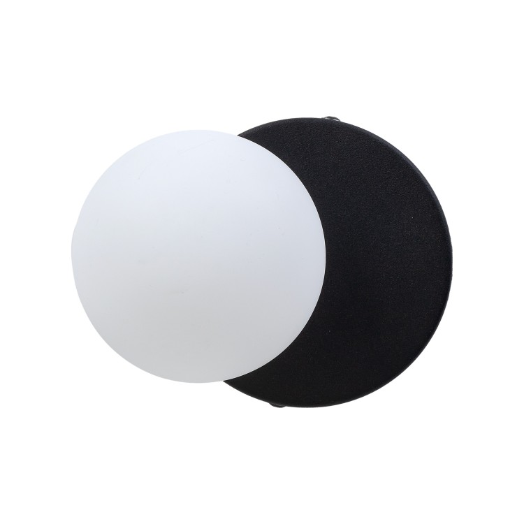 BIANCA BLACK Lampa sufitowa 1 5681 TK Lighting Czarny Biały