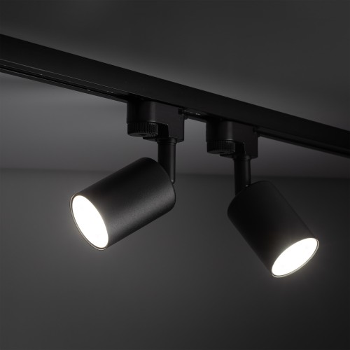 TRACER TOP BLACK 1 GU10 5685 TK Lighting Czarny Czarny