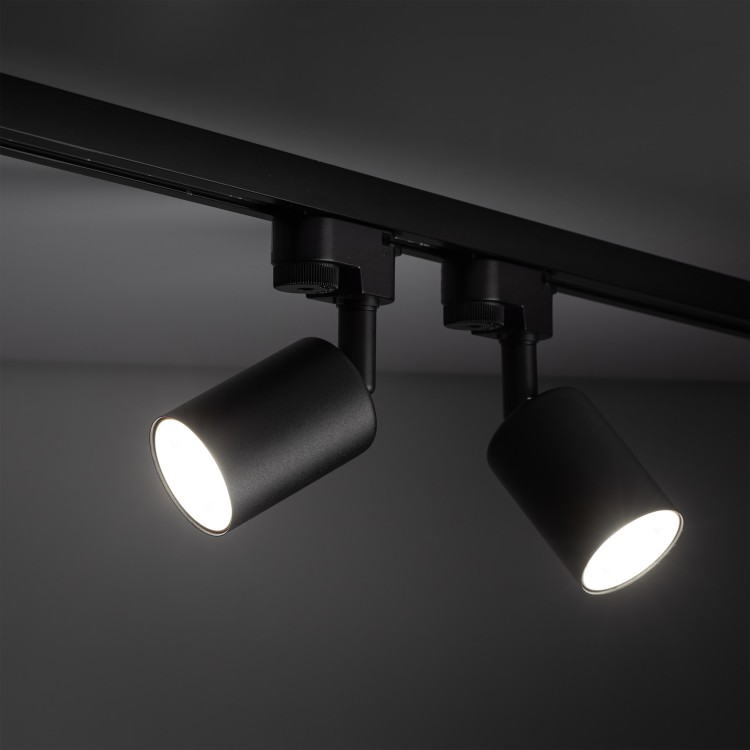 TRACER TOP BLACK 1 GU10 5685 TK Lighting Czarny Czarny