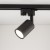 TRACER TOP BLACK 1 GU10 5685 TK Lighting Czarny Czarny