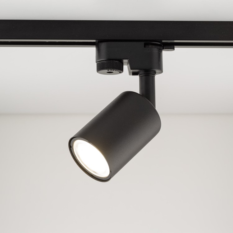 TRACER TOP BLACK 1 GU10 5685 TK Lighting Czarny Czarny