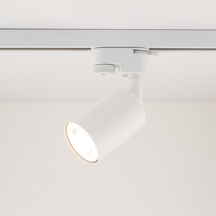 TRACER TOP WHITE 1 GU10 5686 TK Lighting Biały Biały