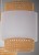 BOHO NEW WHITE Lampa wisząca 3 Listwa 5654 TK Lighting Biały Biały