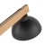OSLO BLACK Lampka nocna 5346 TK Lighting Sosna Czarny