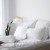 OSLO WHITE Kinkiet 1 4962 TK Lighting Biały, Sosna Biały