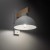 OSLO WHITE Kinkiet 1 4962 TK Lighting Biały, Sosna Biały