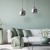 VENEZIA CHROM Lampa wisząca 1 5740 TK Lighting Czarny Grafitowy